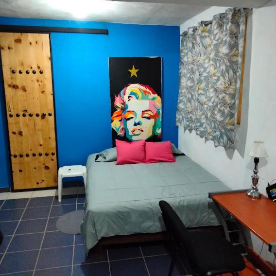 Casa Luna Misiones de La Paz Exterior foto