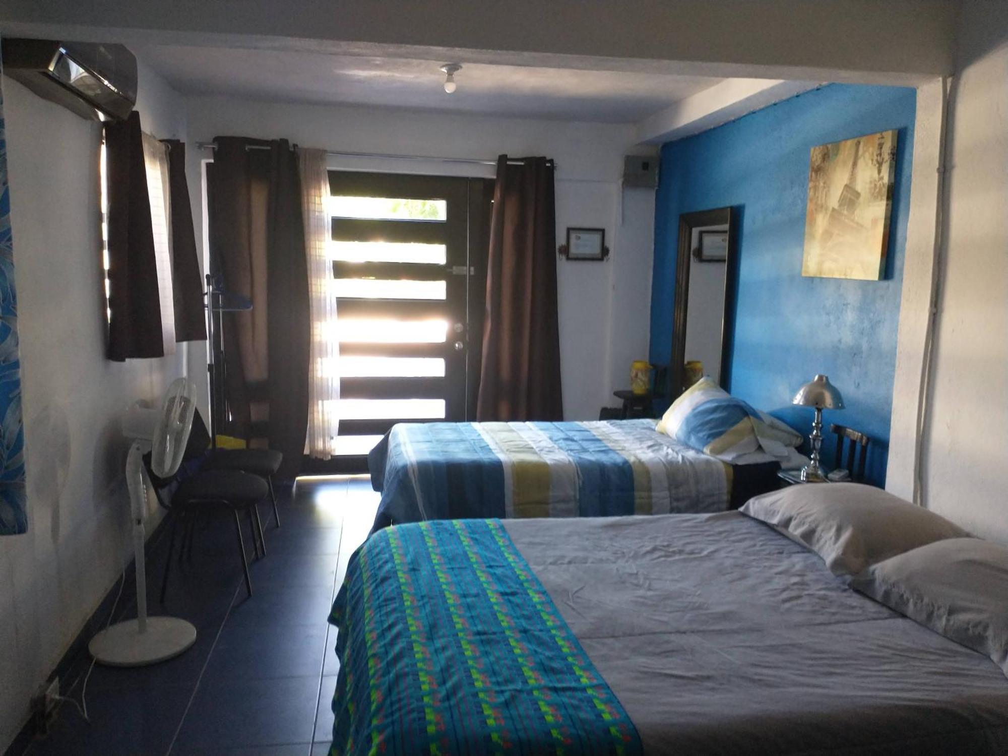 Casa Luna Misiones de La Paz Quarto foto